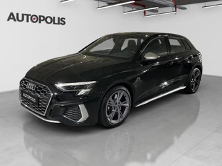 Audi S3 2.0 TFSI S3 S tronic quattro Sportback