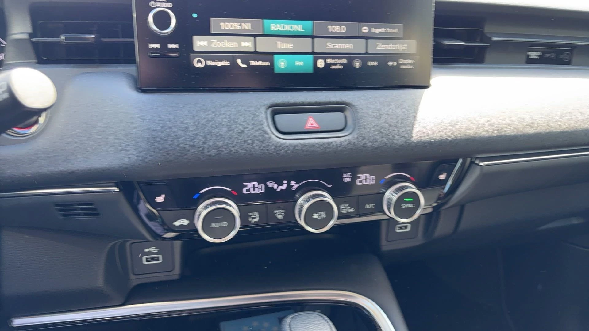 Honda HR-V 1.5 e:HEV Advance