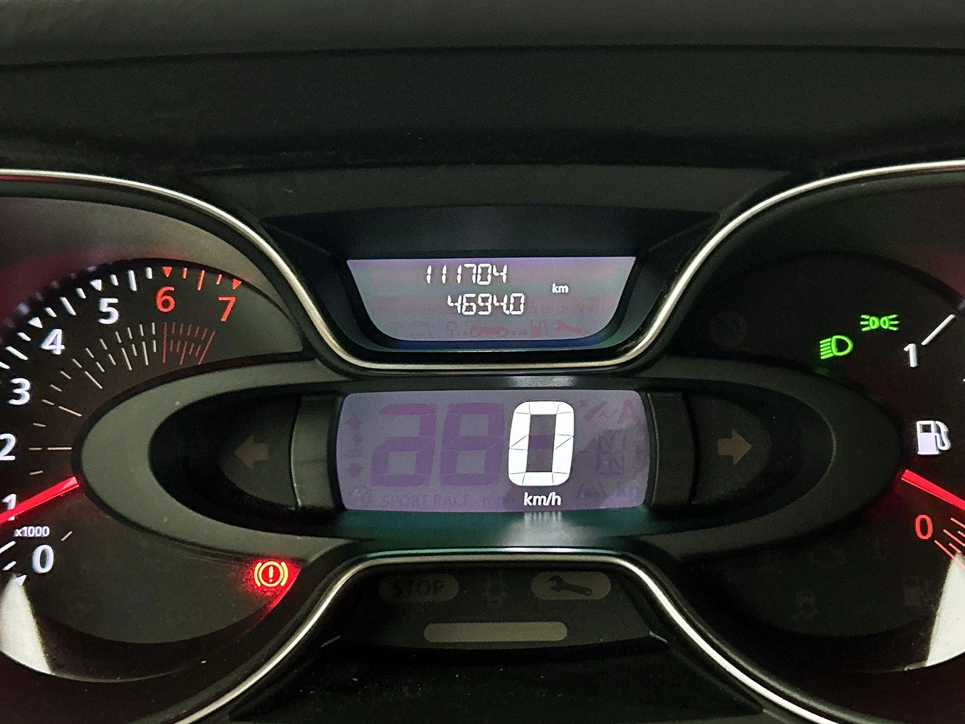 Renault Captur 0.9 TCe Intens