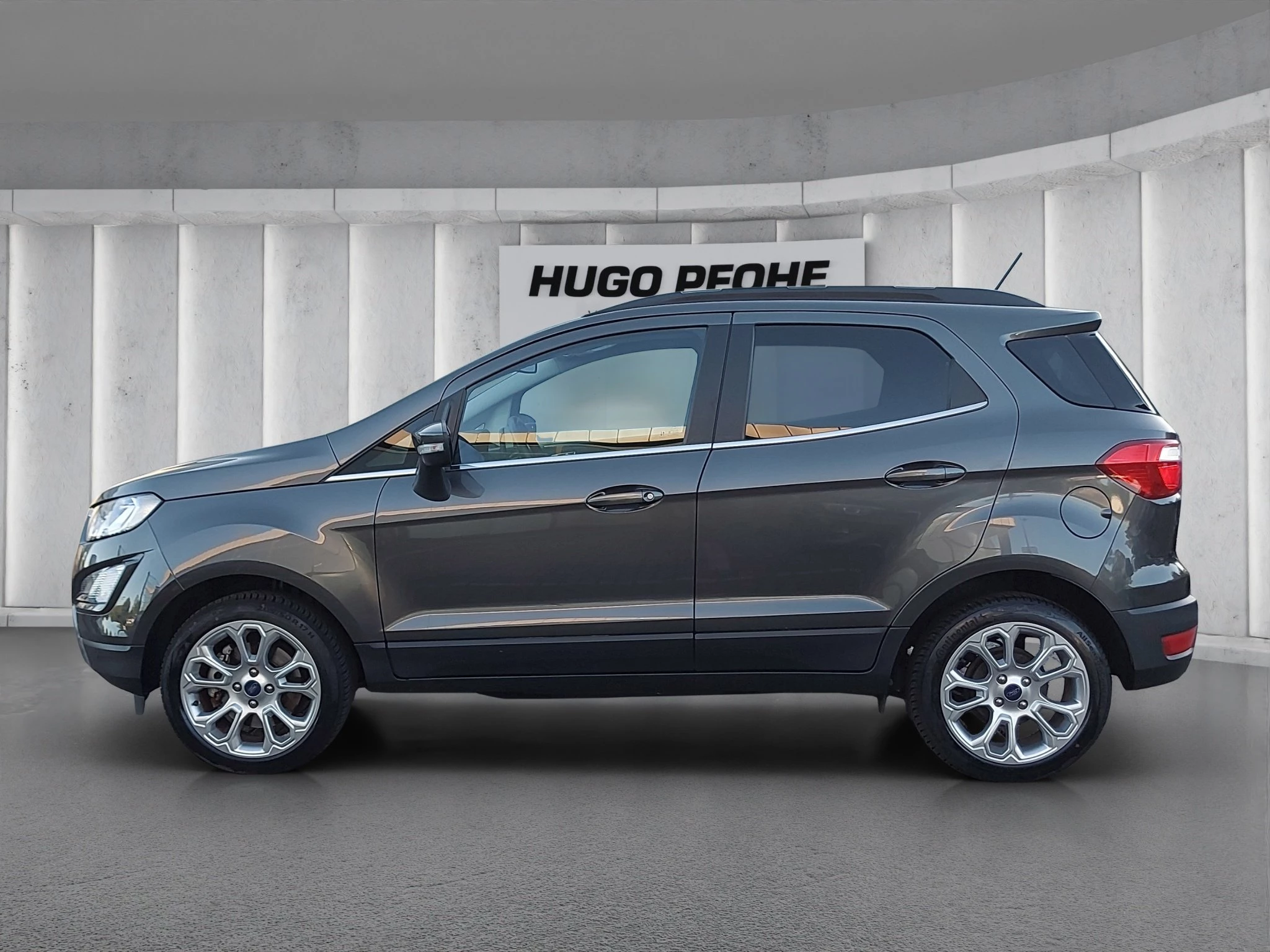 Ford EcoSport Titanium