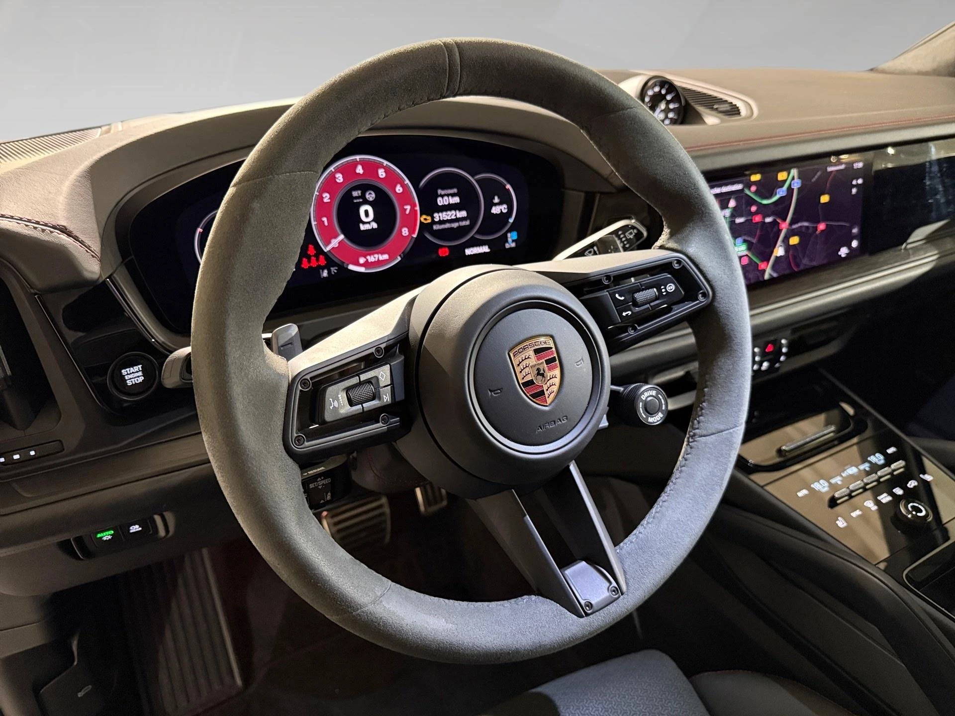 Porsche Cayenne 4.0 GTS