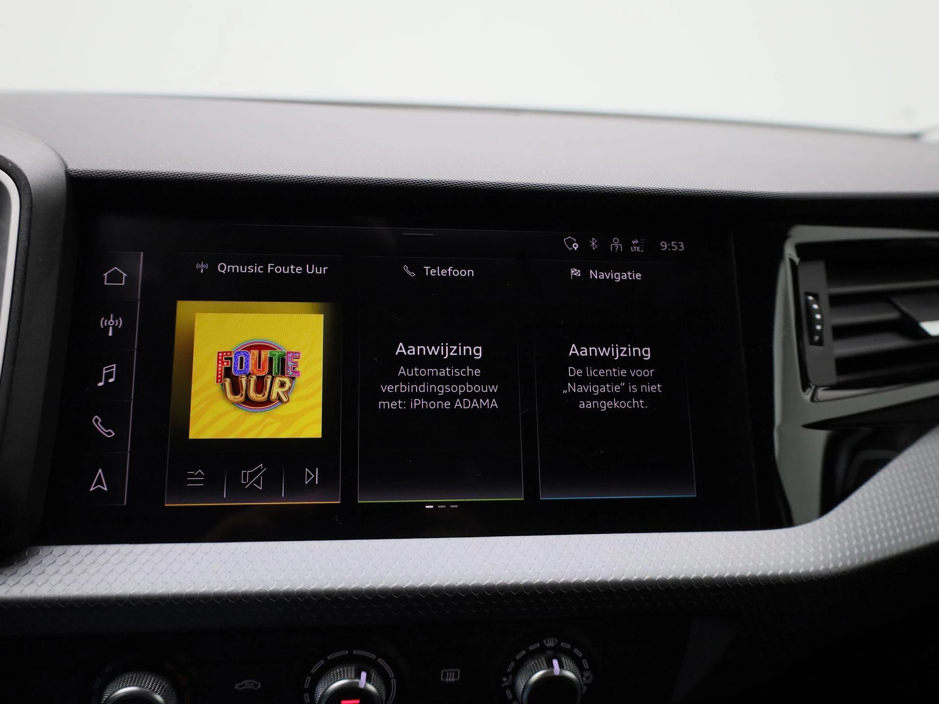 Audi A1 Sportback 1.0 25 TFSI 70kW Advanced