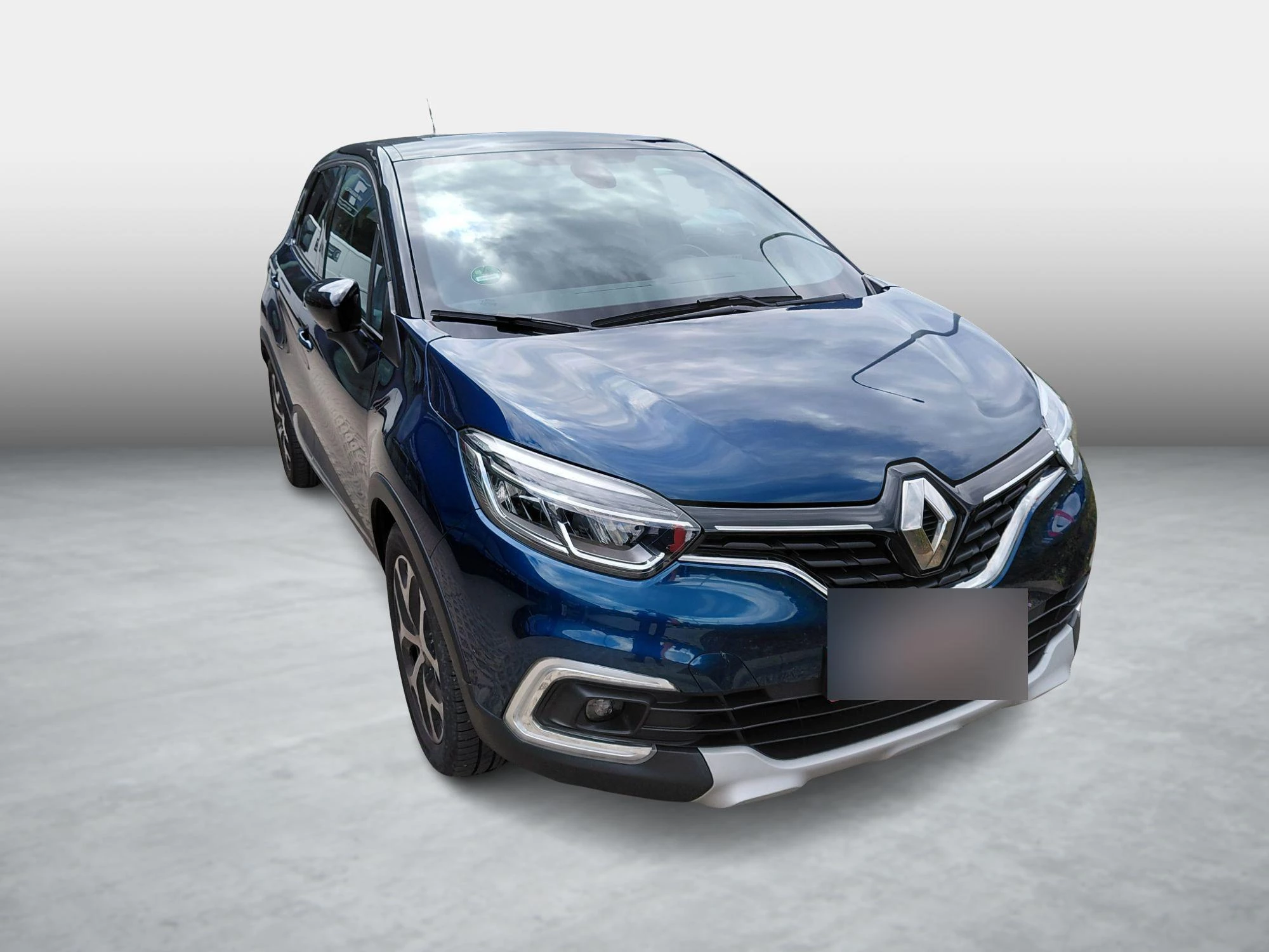 Renault Captur TCe 150 EDC GPF Intens