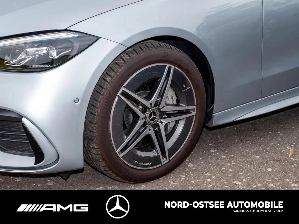 Mercedes-Benz C-Klasse 200 d AMG ADV.+ AHK MEMORY LED KAMERA AMG Line