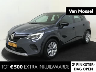 Renault Captur 1.0 TCe 90 Zen