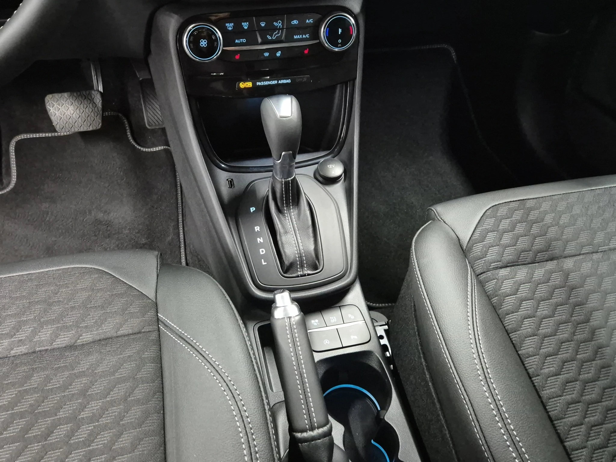 Ford Puma Titanium X
