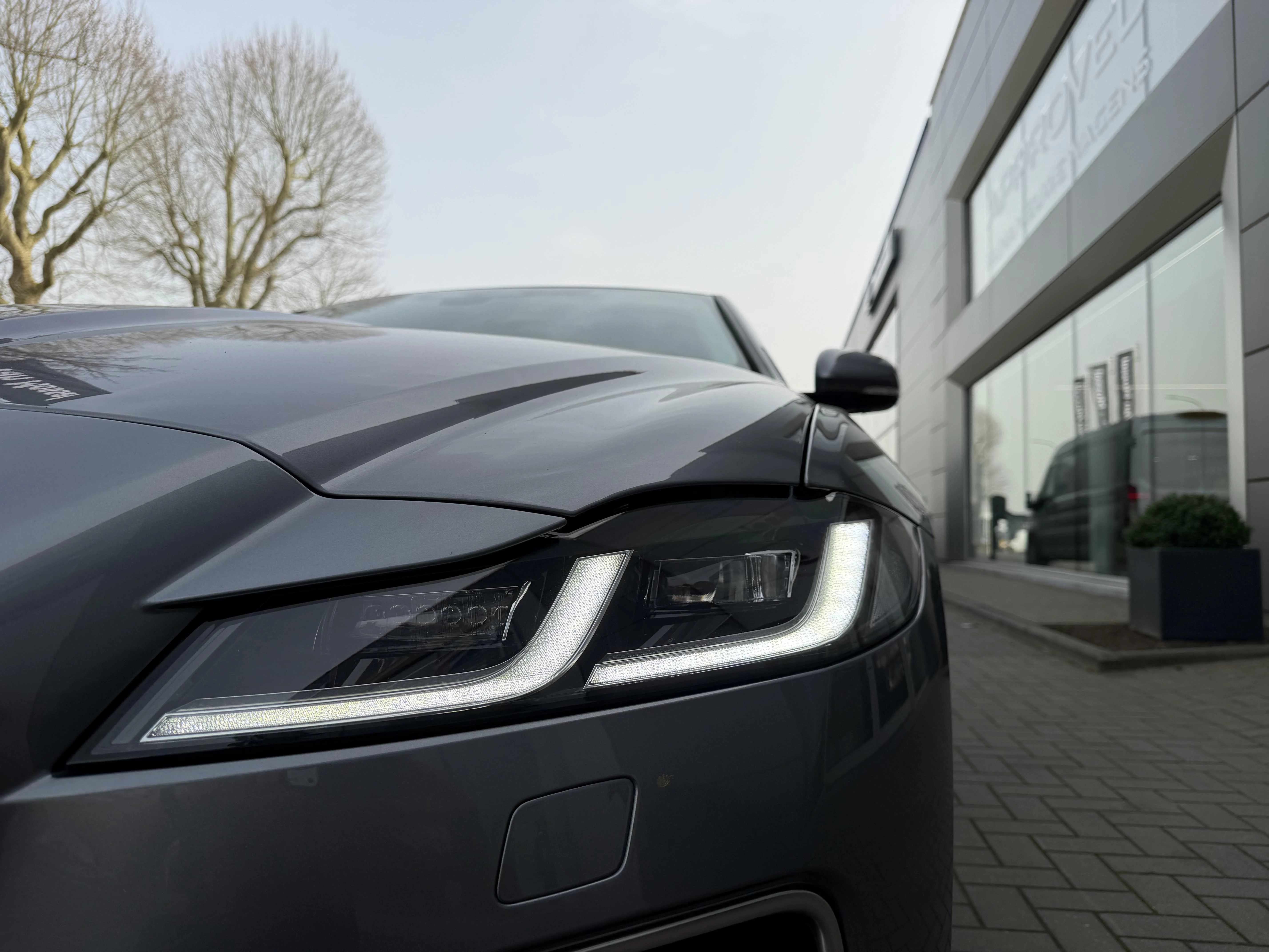 Jaguar XF D200 SE AWD