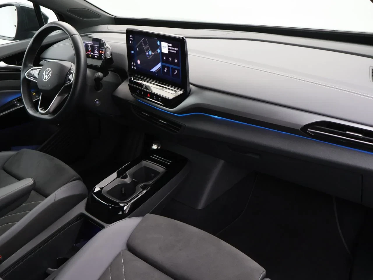 Volkswagen ID.4 Pro Performance Business Premium 77kWh 204pk *TREKHAAK*PANO*NAVI*APP CONNECT*BLTH*CRUISE*PDC*...