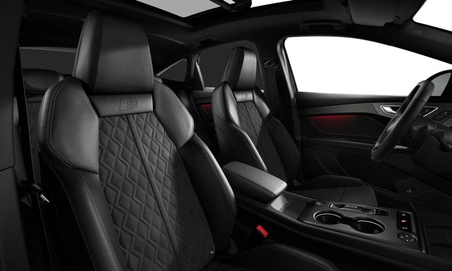 Audi Q4 Sportback e-tron quattro performance 250 kW