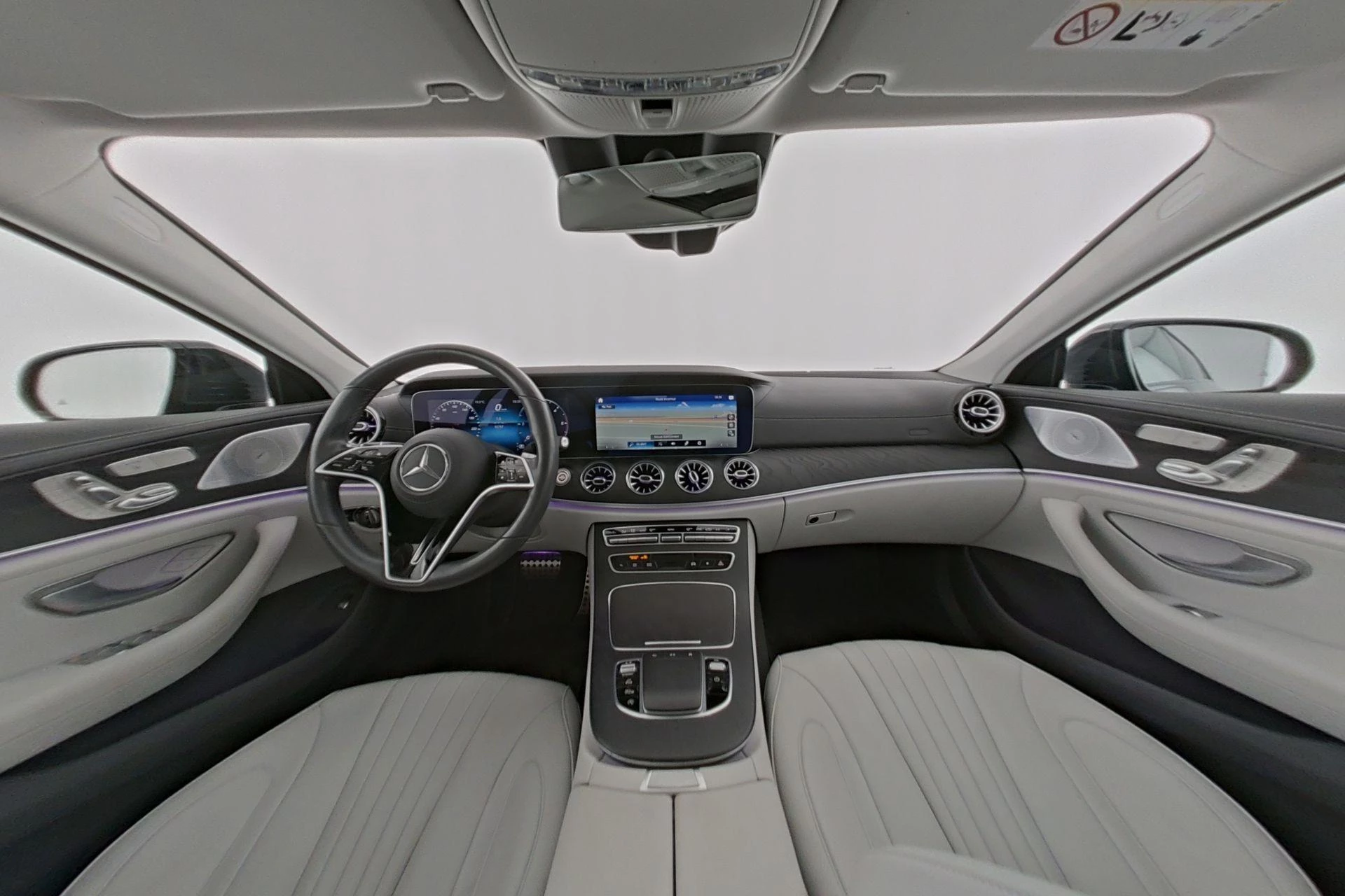 Mercedes-Benz CLS 220 d AMG Line + LEDER + OPEN DAK + MULTIBEAM + CARPLAY +