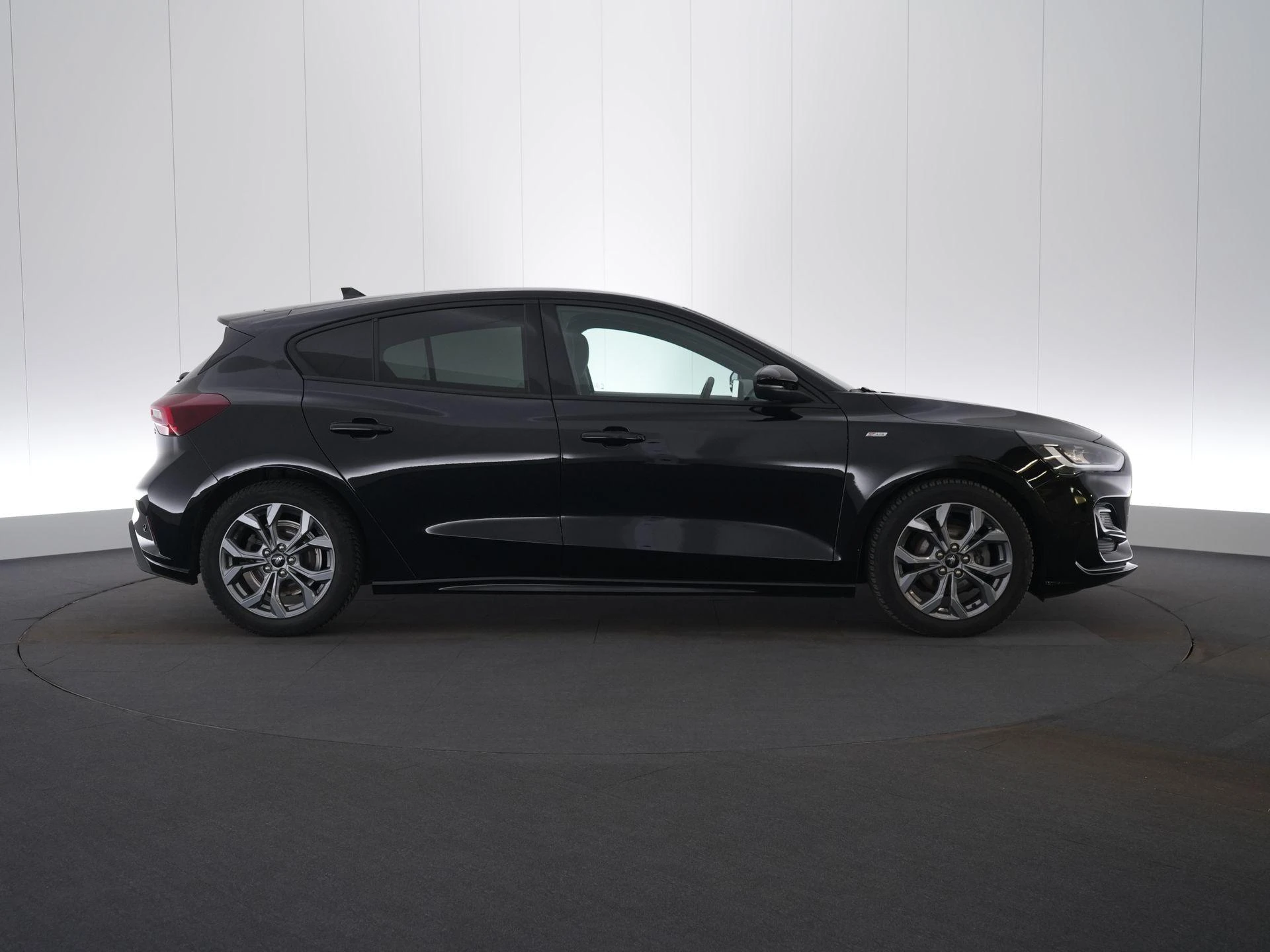 Ford Focus ST Line - Winterpack - Camera