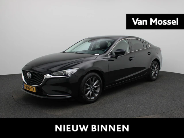 Mazda Mazda6