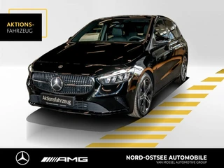 Mercedes-Benz B-Klasse 200 d PROGRESSIVE NIGHT PANO DISTR. WINTER-P. Progressive