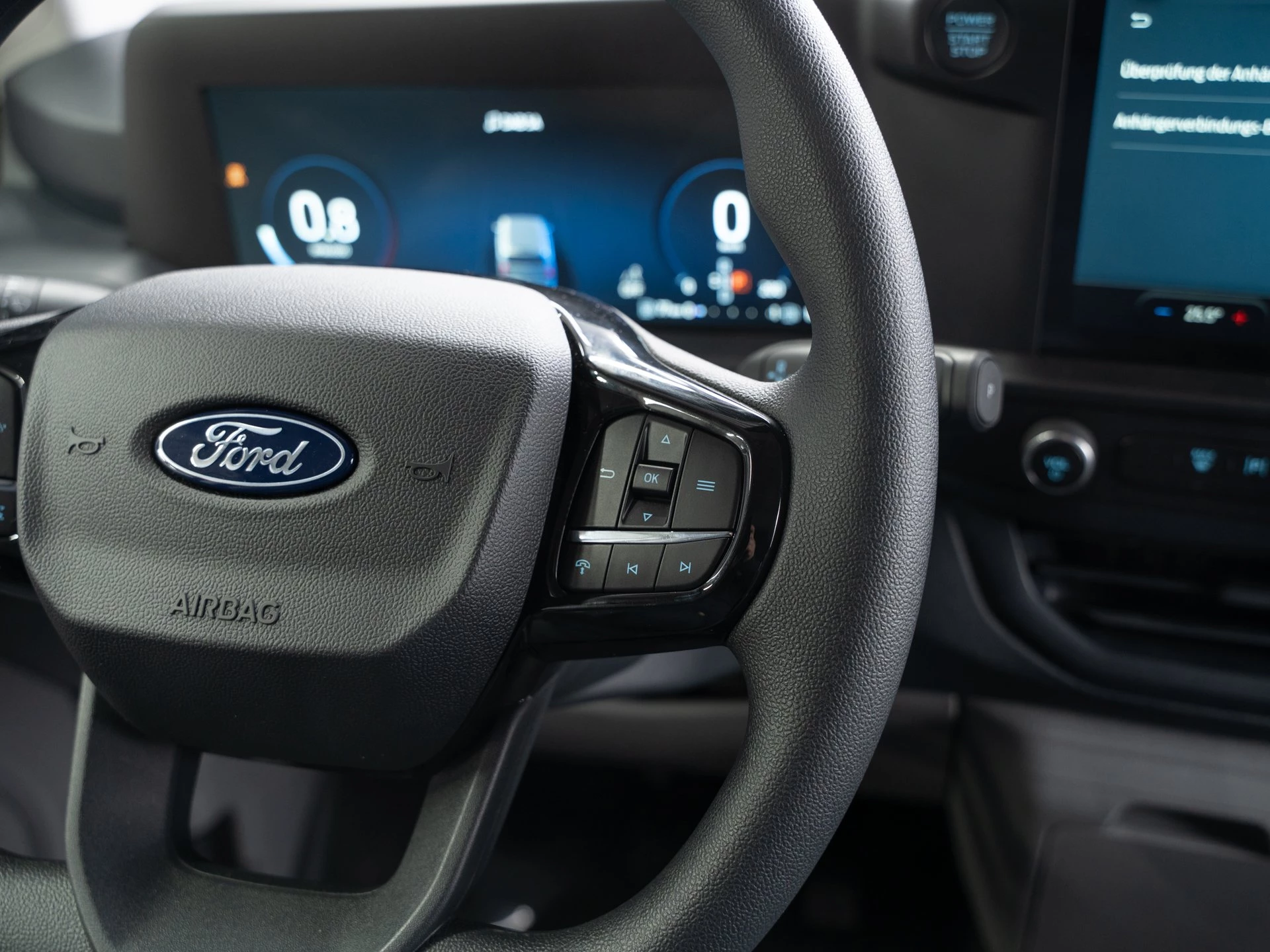 Ford Transit Custom Trend 2.0 EcoBlue 100kW 280 L1 Auto Kasten-LKW