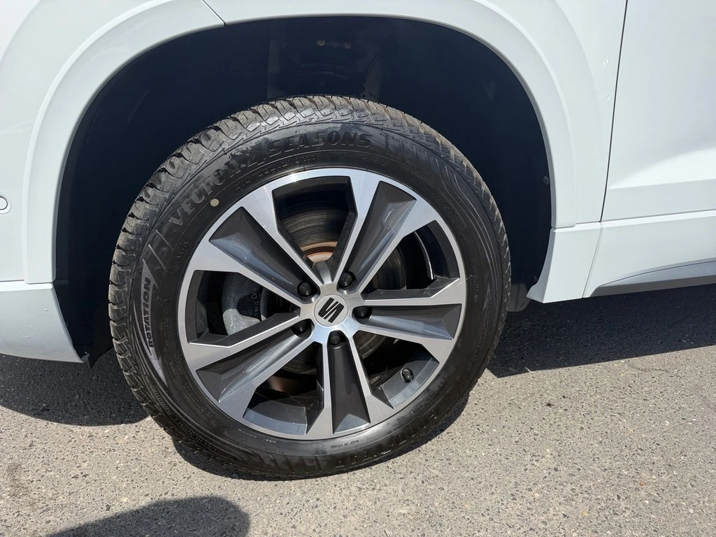 SEAT Ateca 2,0 TDI FR-Line DSG AHK
