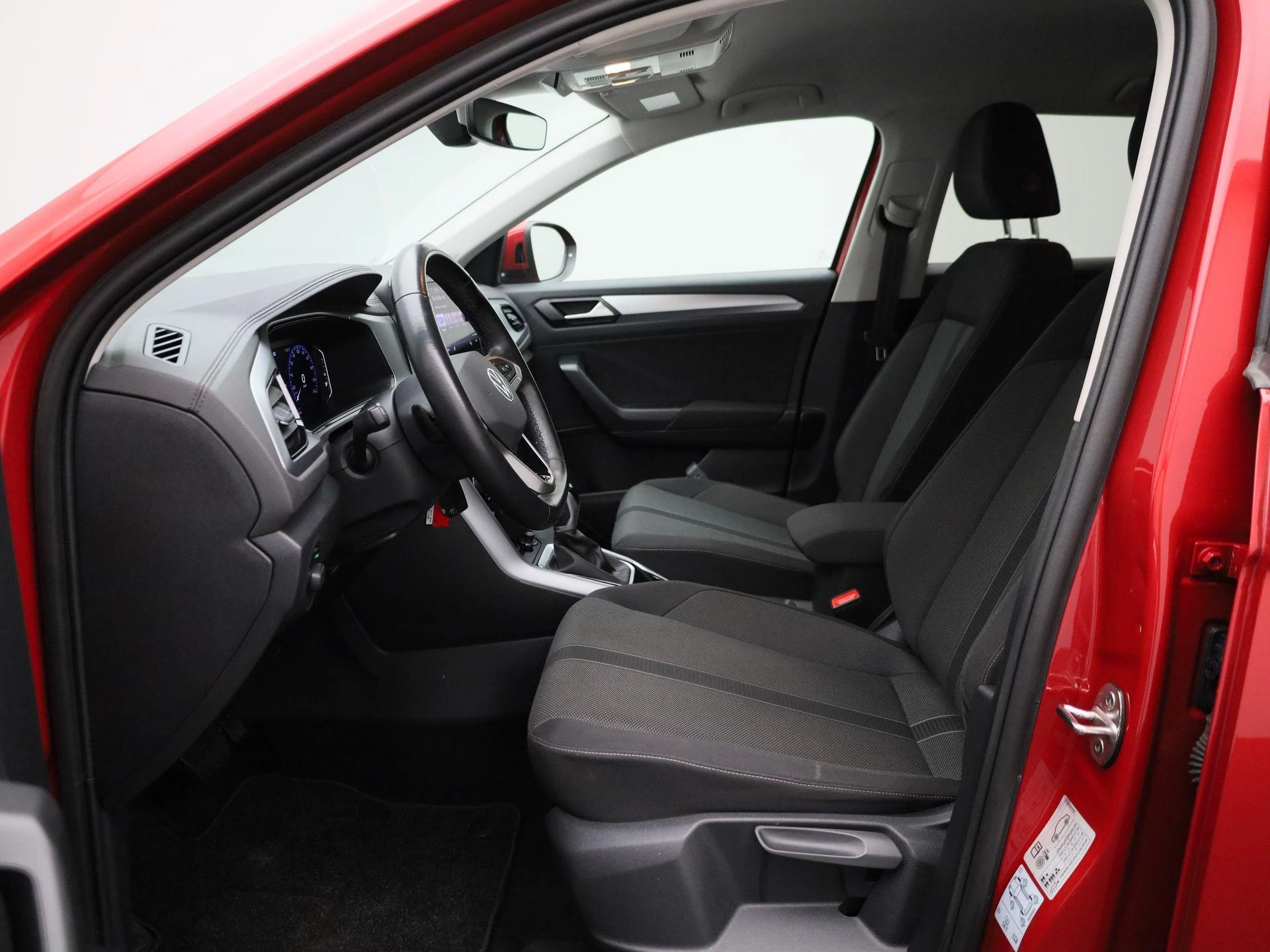 Volkswagen T-Roc 1.5 TSI Life 150 PK|