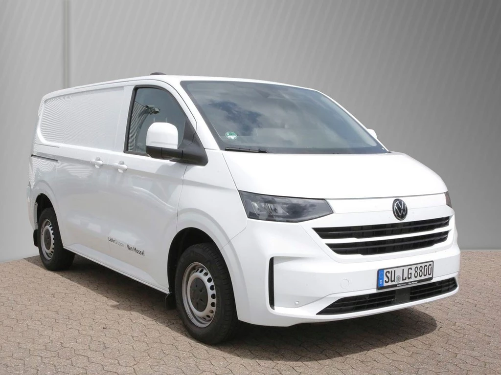 Volkswagen Transporter Kasten 2.0 TDI 8-Gang Automatik Radst. 3100 mm New Transporter
