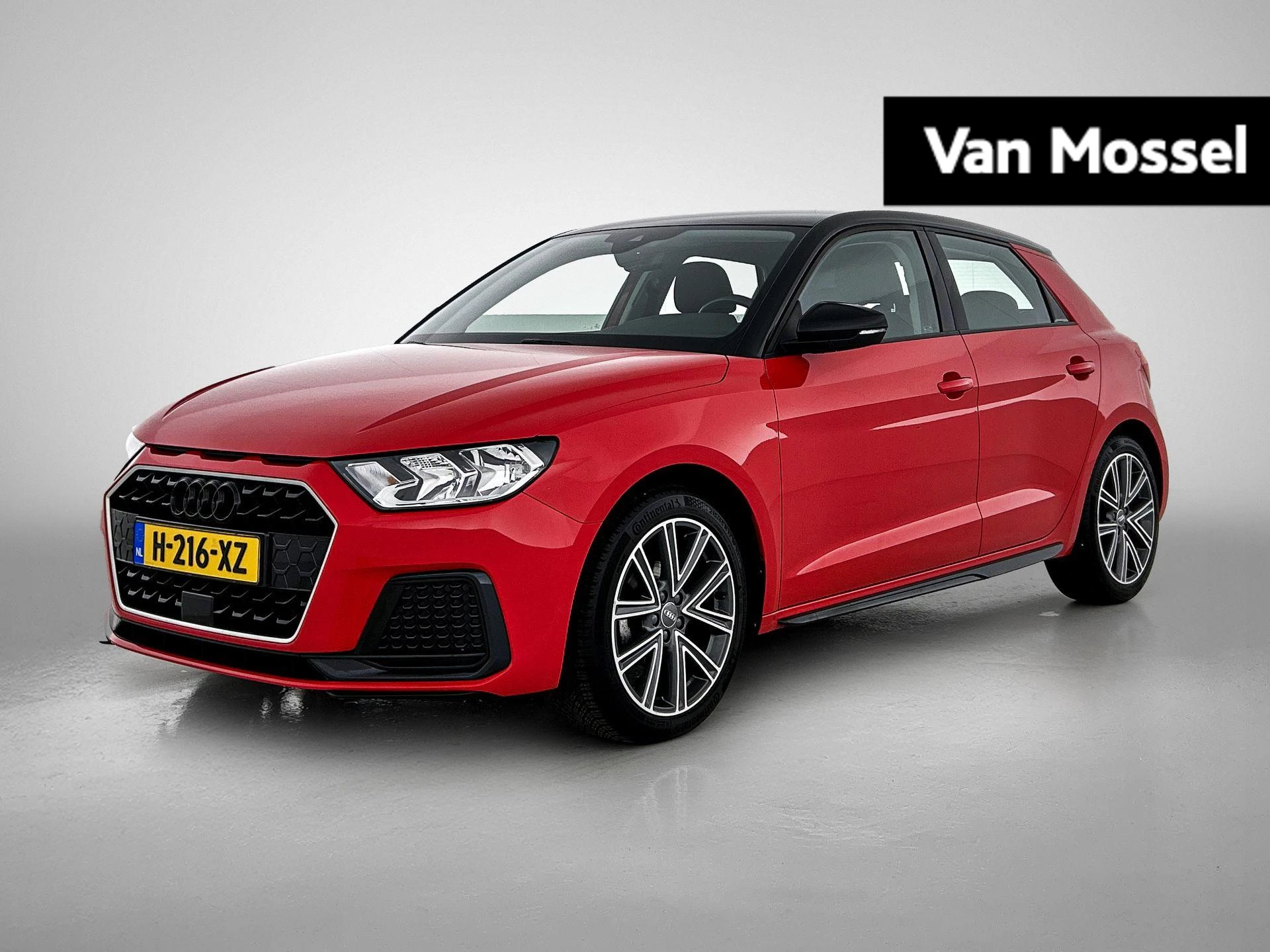 Audi-A1 Sportback-image-0