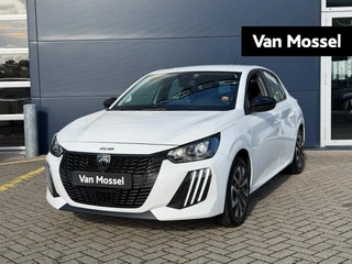 Peugeot 208 1.2 Hybrid 100 e-DCS6 Style