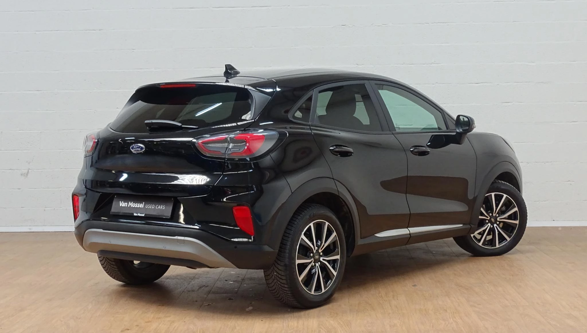 Ford Puma Titanium X|Automaat|B&O||Winterpack