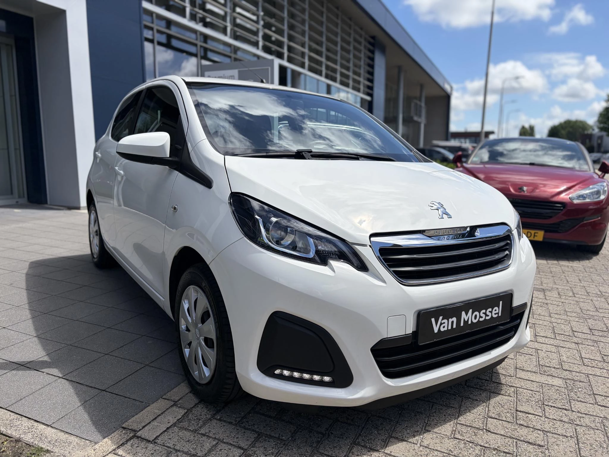 Peugeot 108