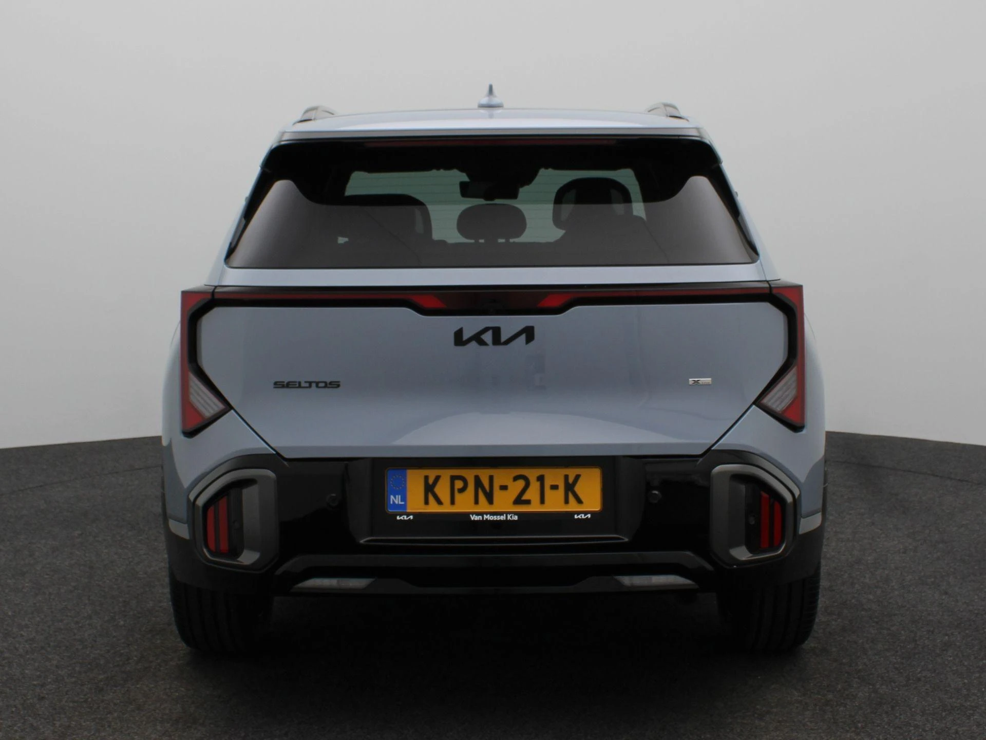 Kia Seltos 1.6 T-GDi Demo Edition