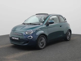 Fiat 500C 500e 42 kWh Icon