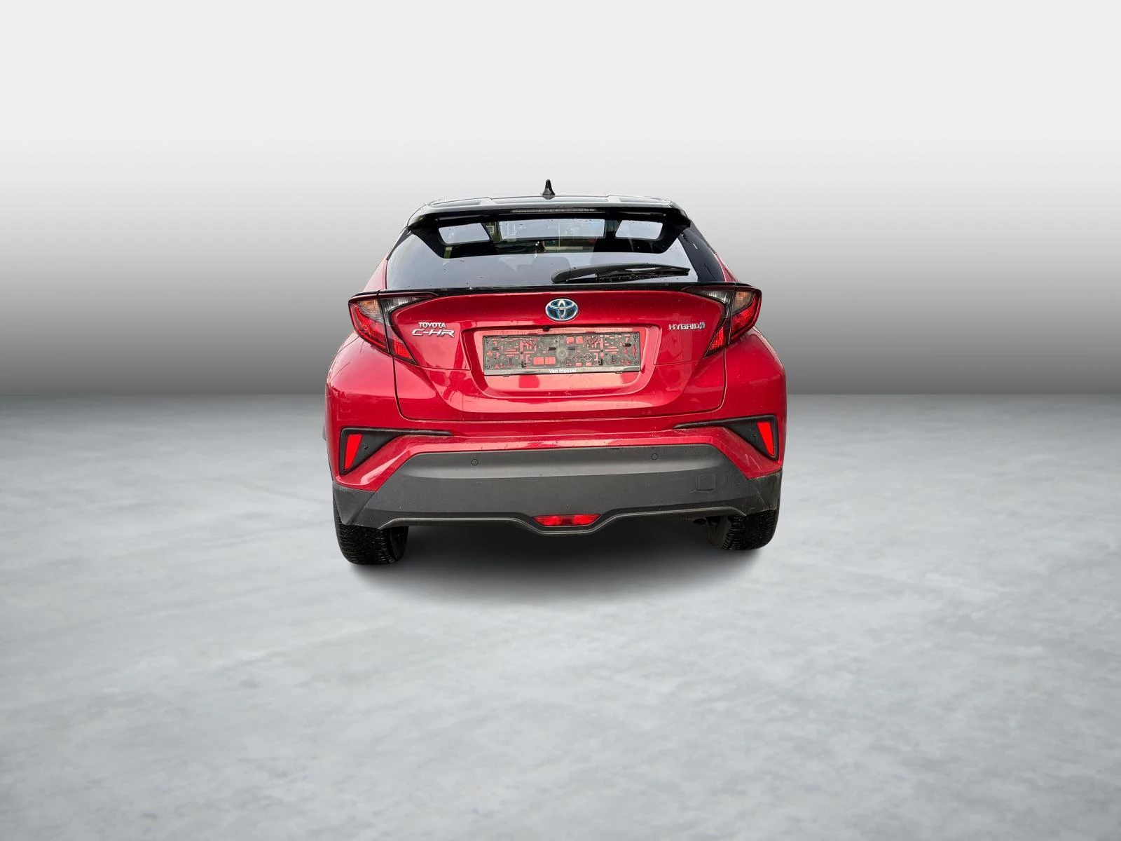 Toyota C-HR 1.8 VVT i-Hybrid C-Enter Aut.