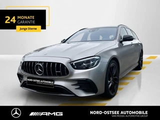 Mercedes-AMG E-Klasse 53 T AMG 4M+ DISTRO 360 PANO NIGHT MEMORY HUD AMG Line
