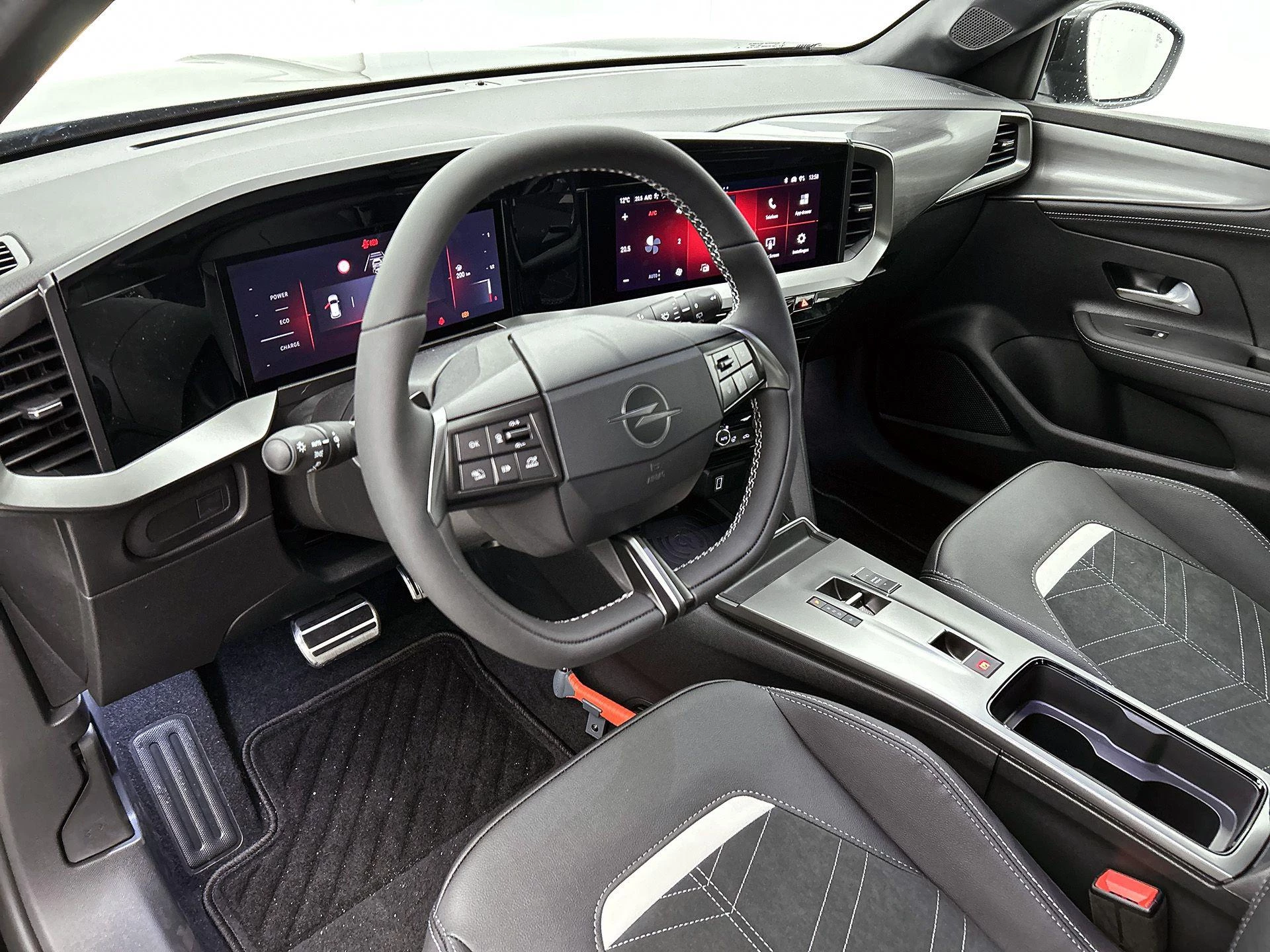 Opel Mokka 1.2 Turbo Hybrid GS