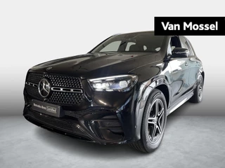 Mercedes-Benz GLE 350 de 4MATIC AMG Line + BURMESTER + AIRMATIC + SURROUND VIEW + CARPLAY +