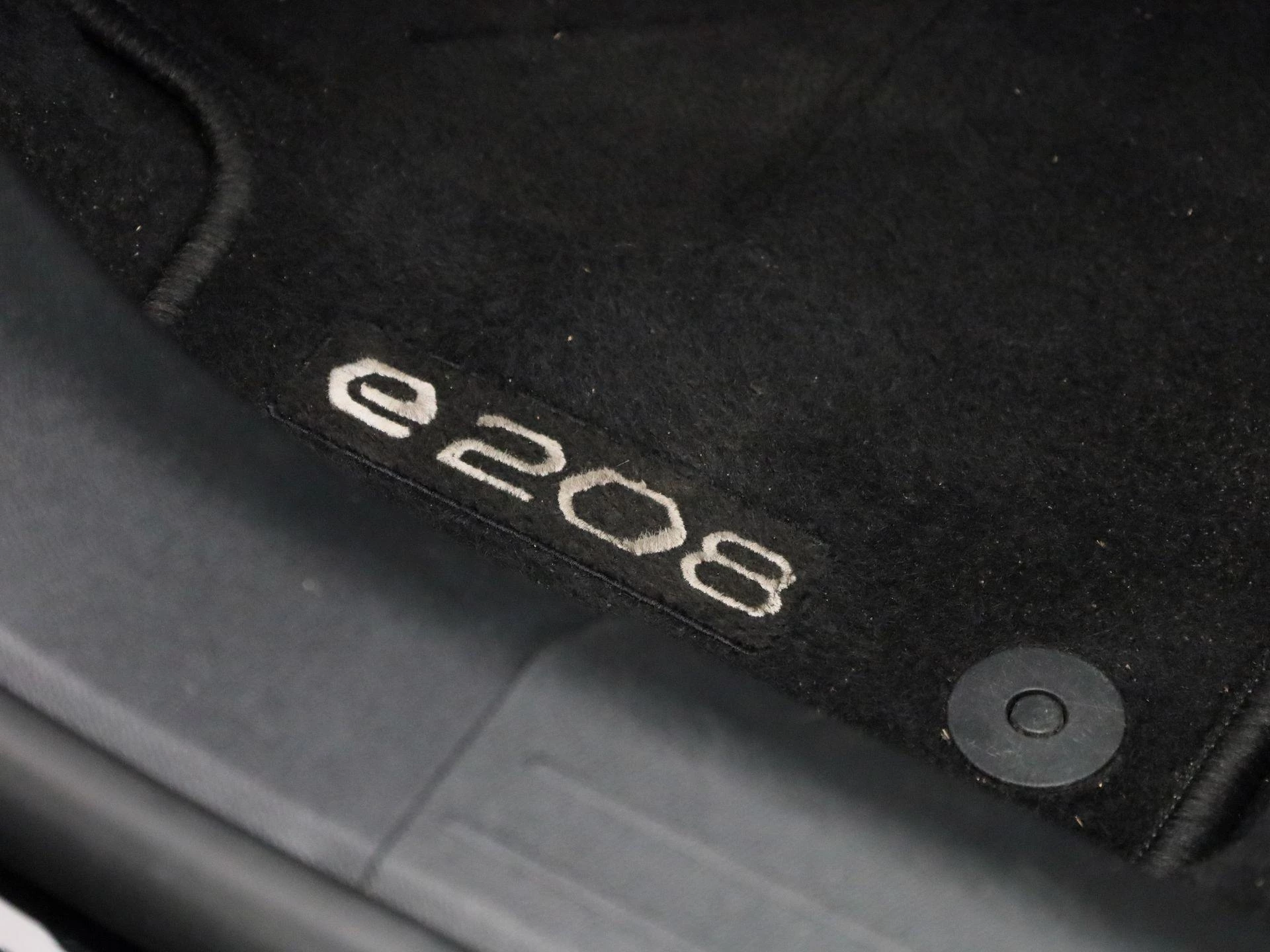 Peugeot e-208 EV Active Pack 50 kWh
