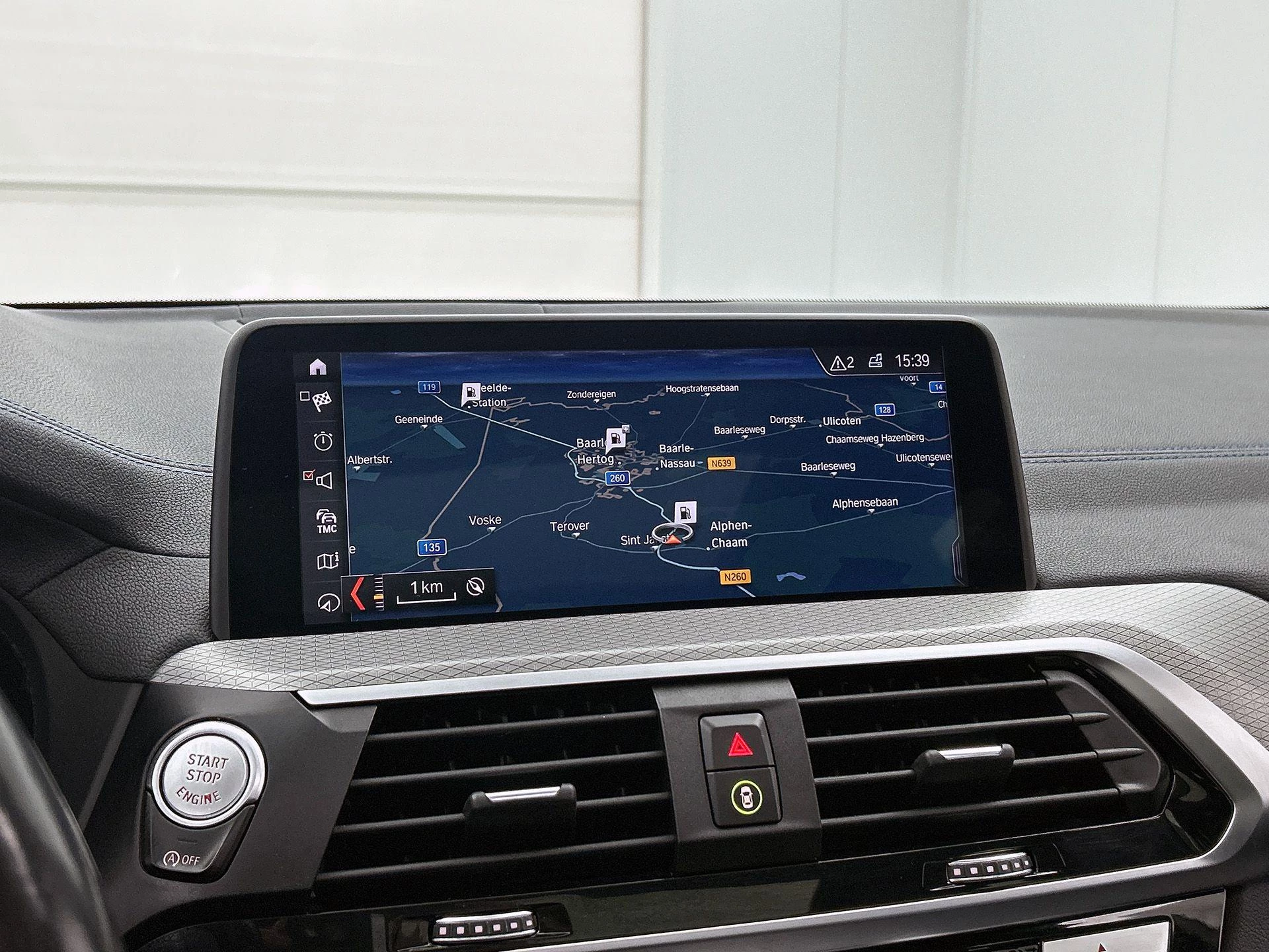 BMW X3 xDrive30i High Executive