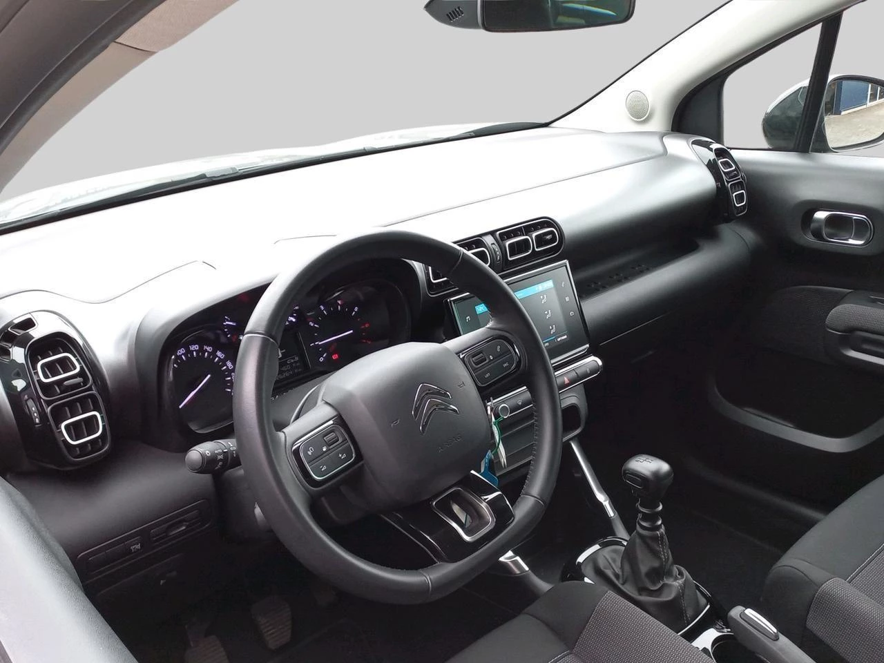 Citroën C3 Aircross 1.2 PureTech 110 S&S MAN6 Feel