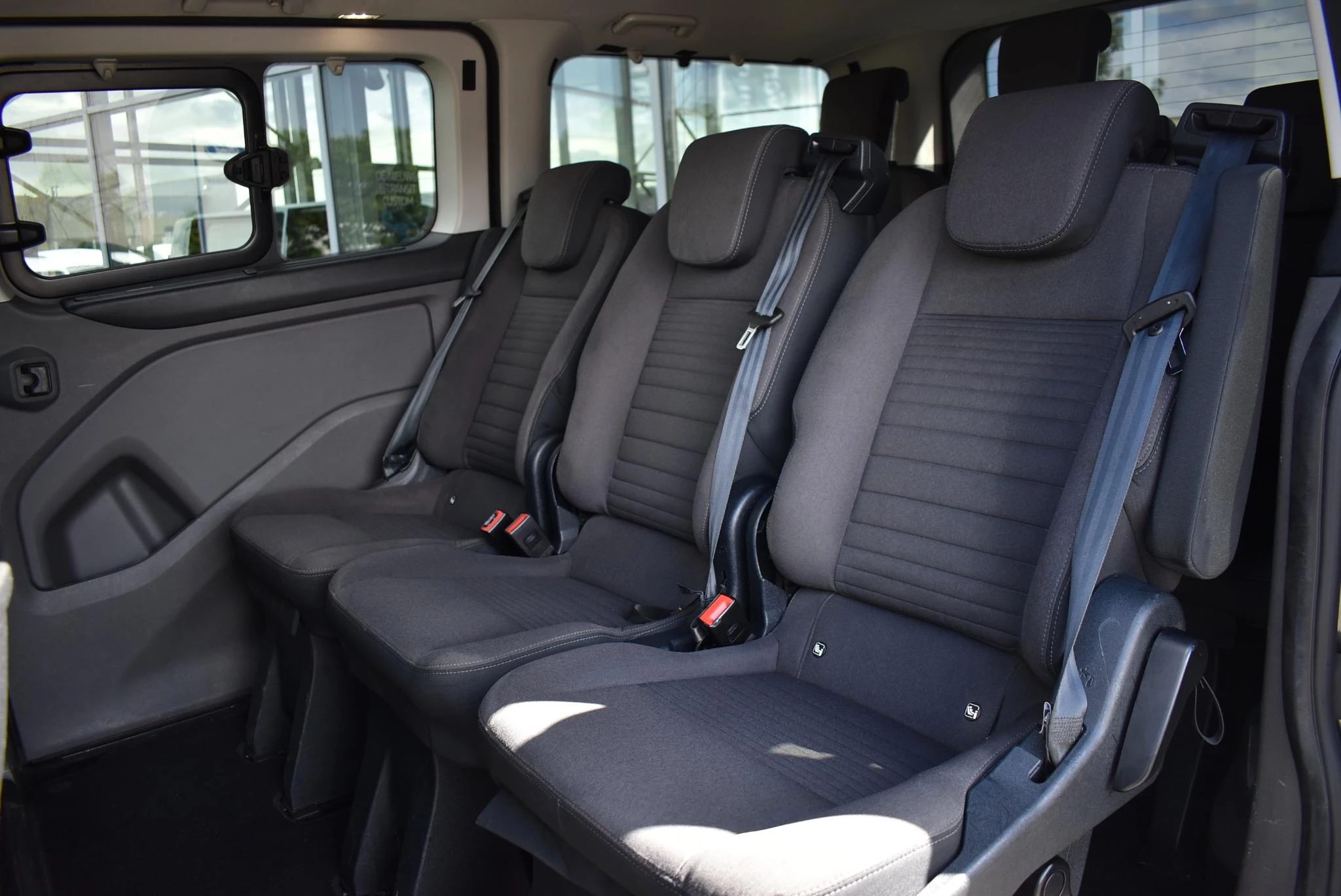Ford Transit Custom Tourneo 320 1.0 EcoBoost L1H1 PHEV Titanium