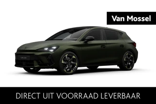 CUPRA Leon VZ Tribe Edition