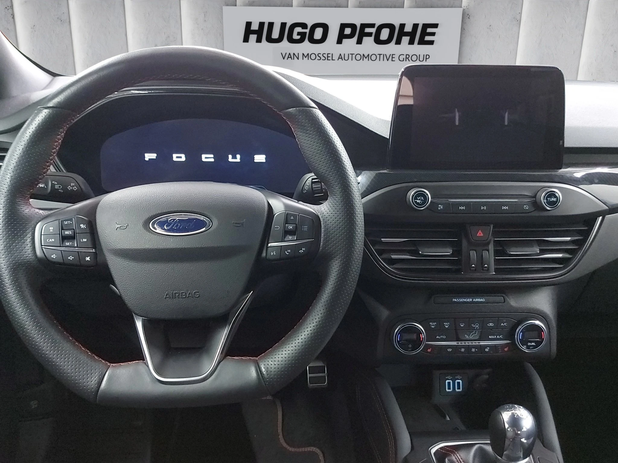 Ford Focus 1.5 EcoBlue ST-Line X Start/Stopp (EURO 6d)