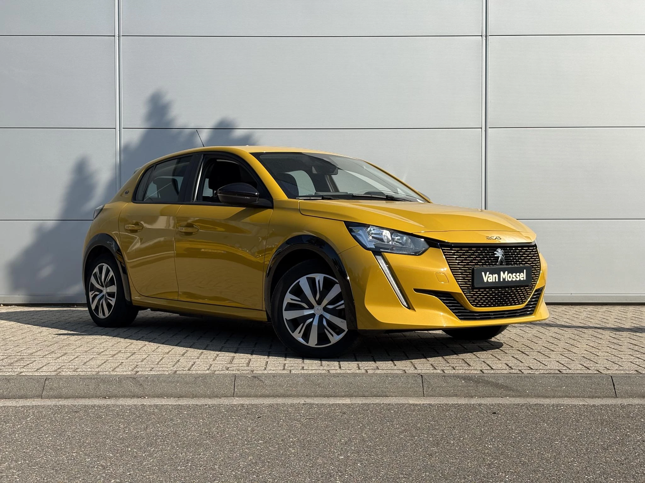 Peugeot e-208 EV Active 50 kWh