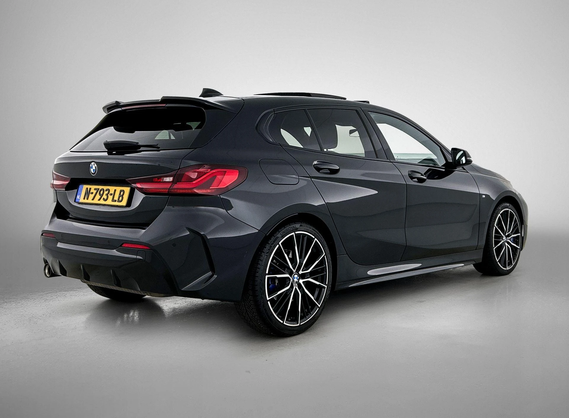 BMW 1 Serie 118i High Executive Edition