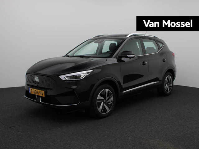 MG ZS EV