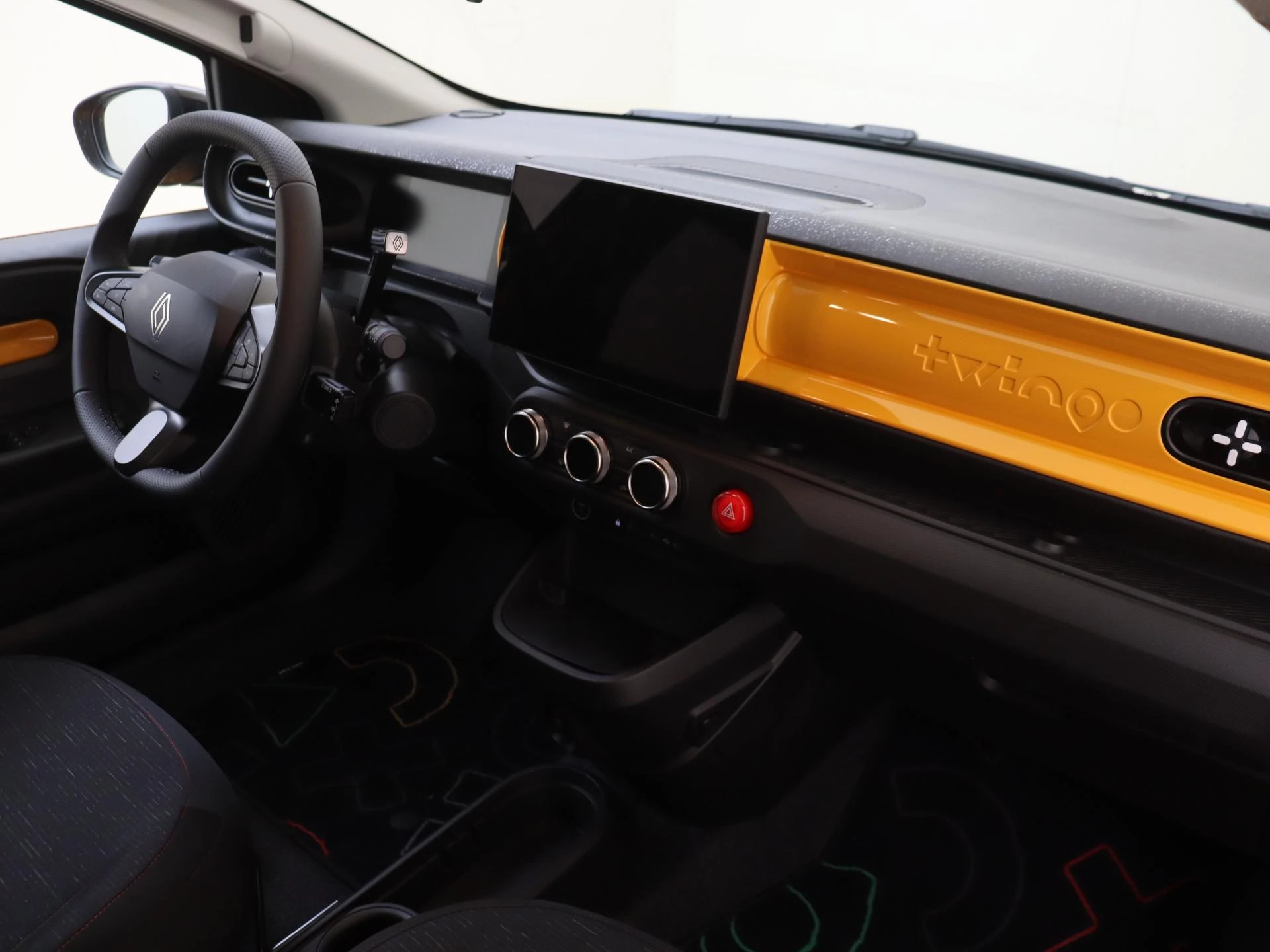 Renault Twingo urban range techno 27.5 kWh 80 PK