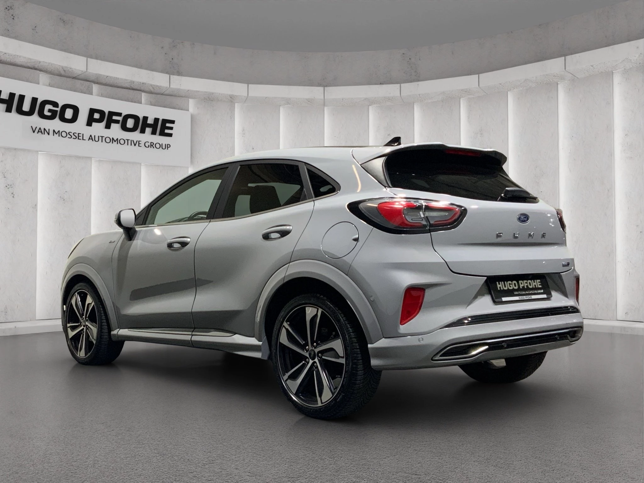 Ford Puma ST-Line Vignale | B&O | Pano | E-HK
