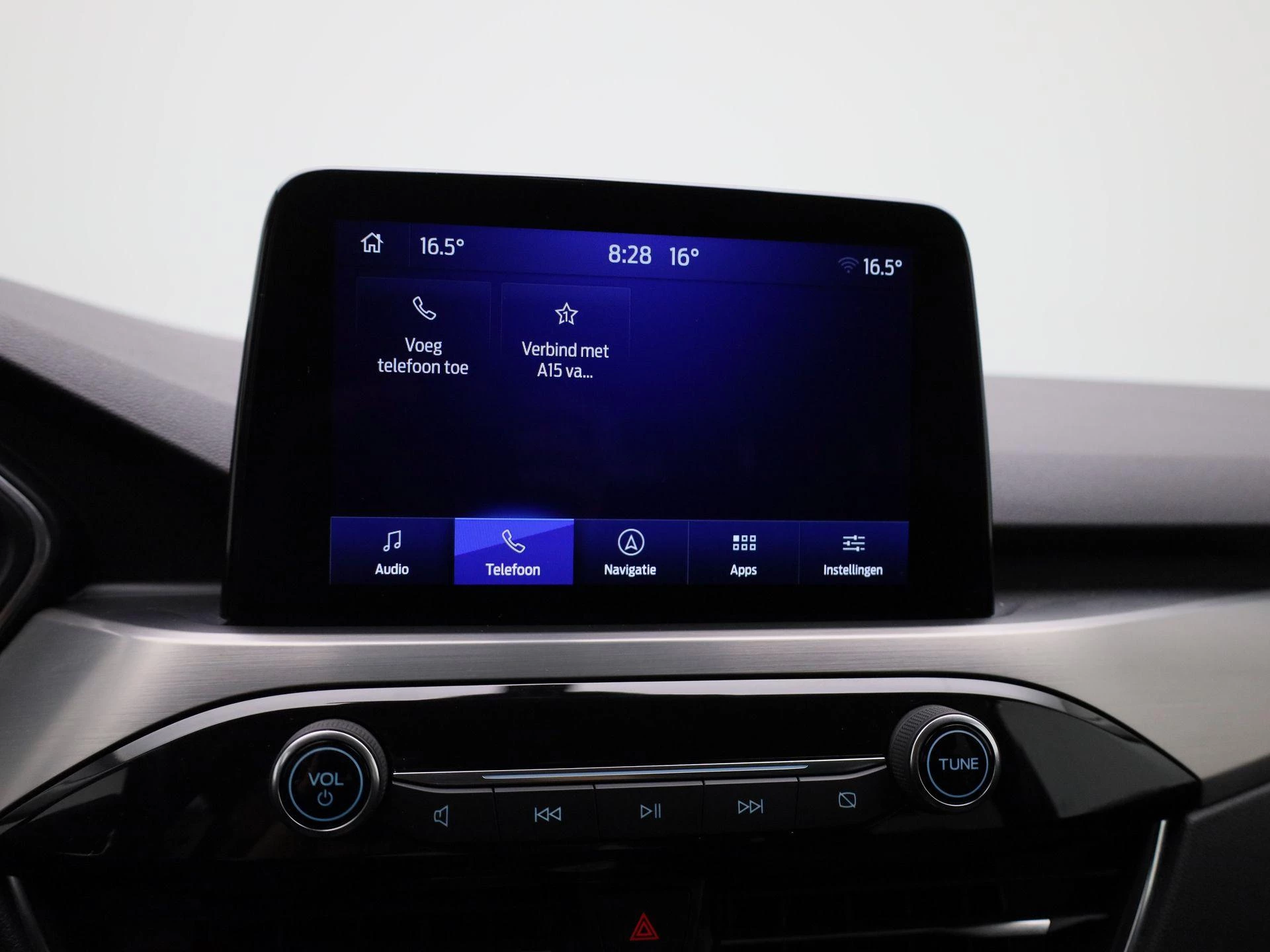 Ford Kuga Plugin Hybride - Camera - Winterpack