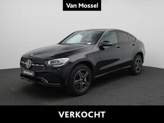 Mercedes-Benz GLC Coupé GLC 300 de Business Solution 4MATIC