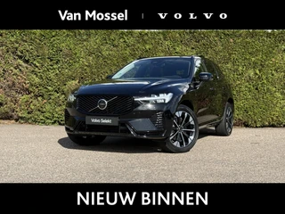 Volvo XC60 T6 Plug-in hybrid AWD Ultra Dark