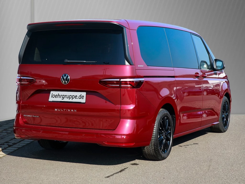 Volkswagen Multivan T7 1,5 TSI DSG eHybrid lang 4Motion Energy