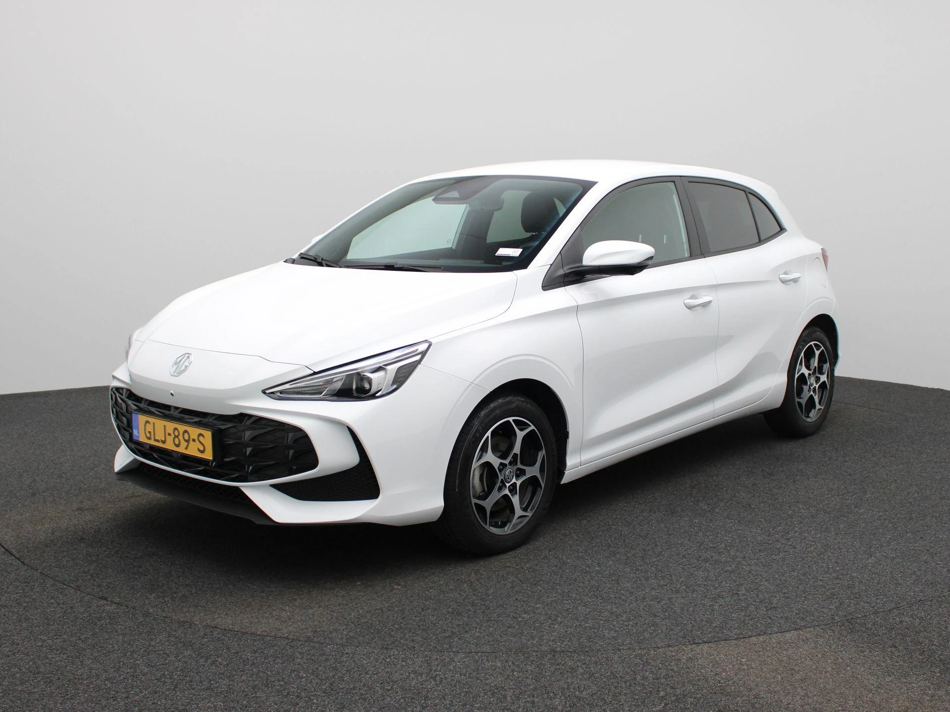 MG MG3 - 1