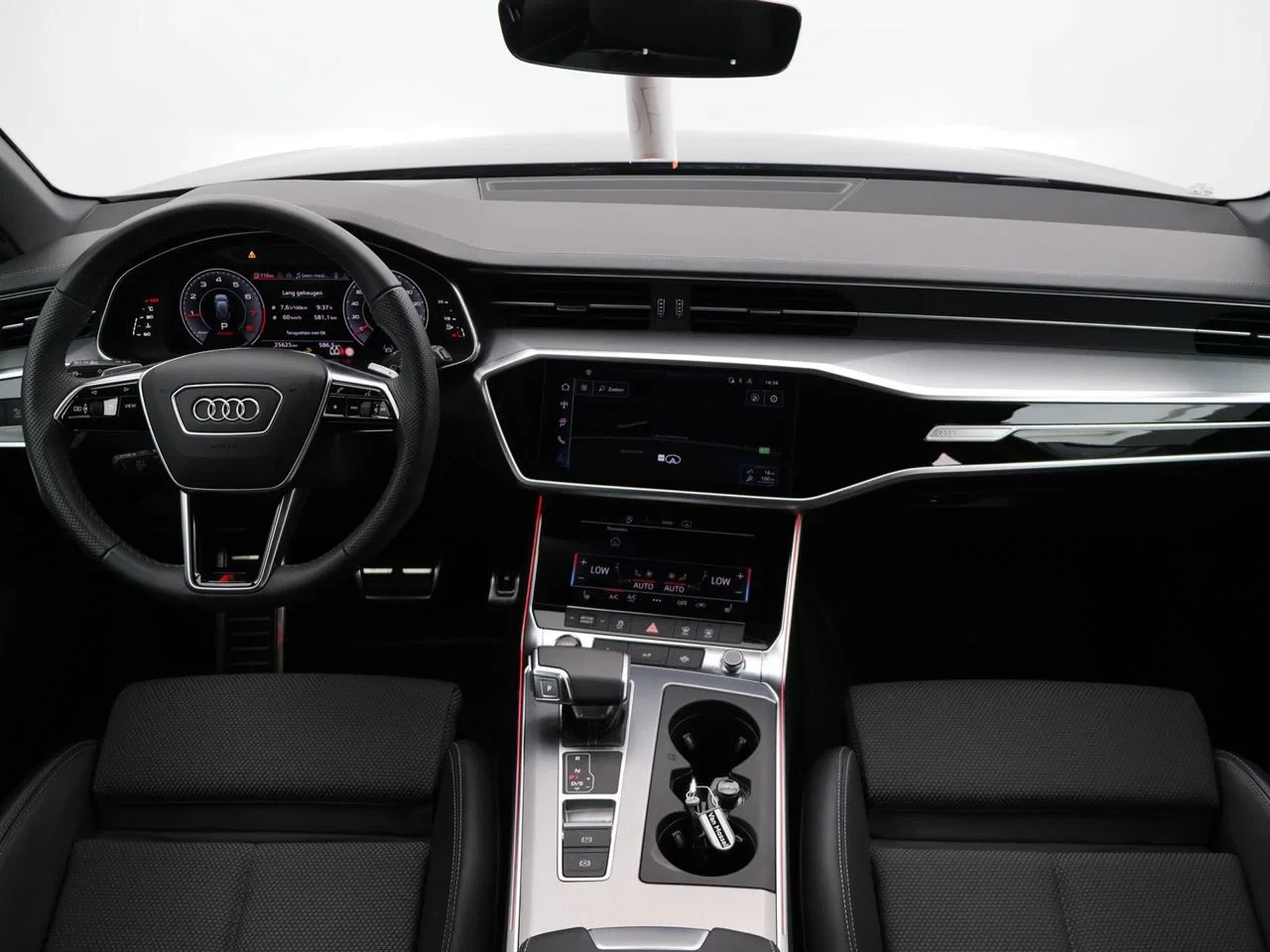 Audi A6 Avant 40 TFSI Business Edition S line S tronic