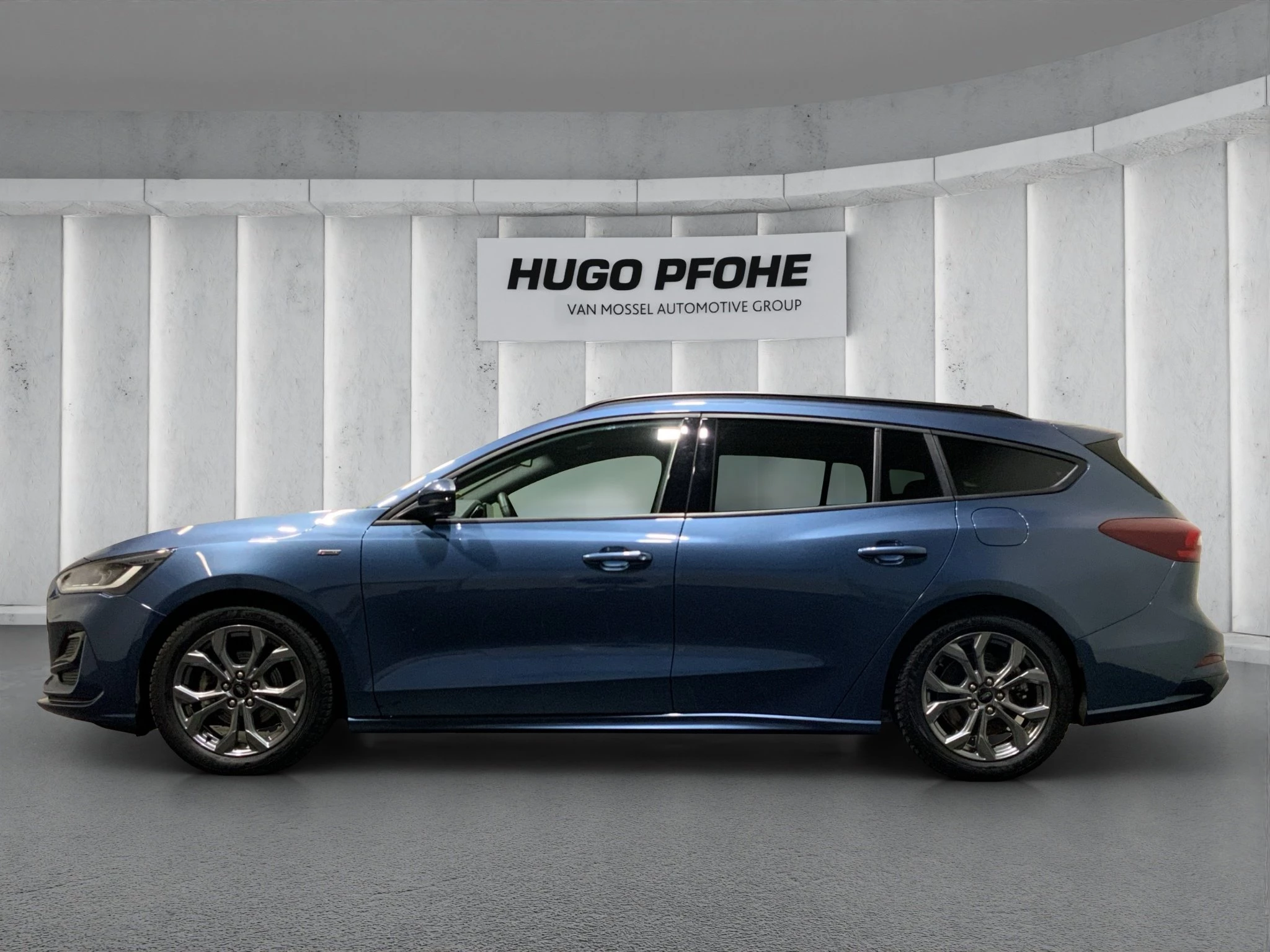 Ford Focus ST-Line Turnier Aut.*ACC*KAM*NAVI*LED*WINTER-PKT.