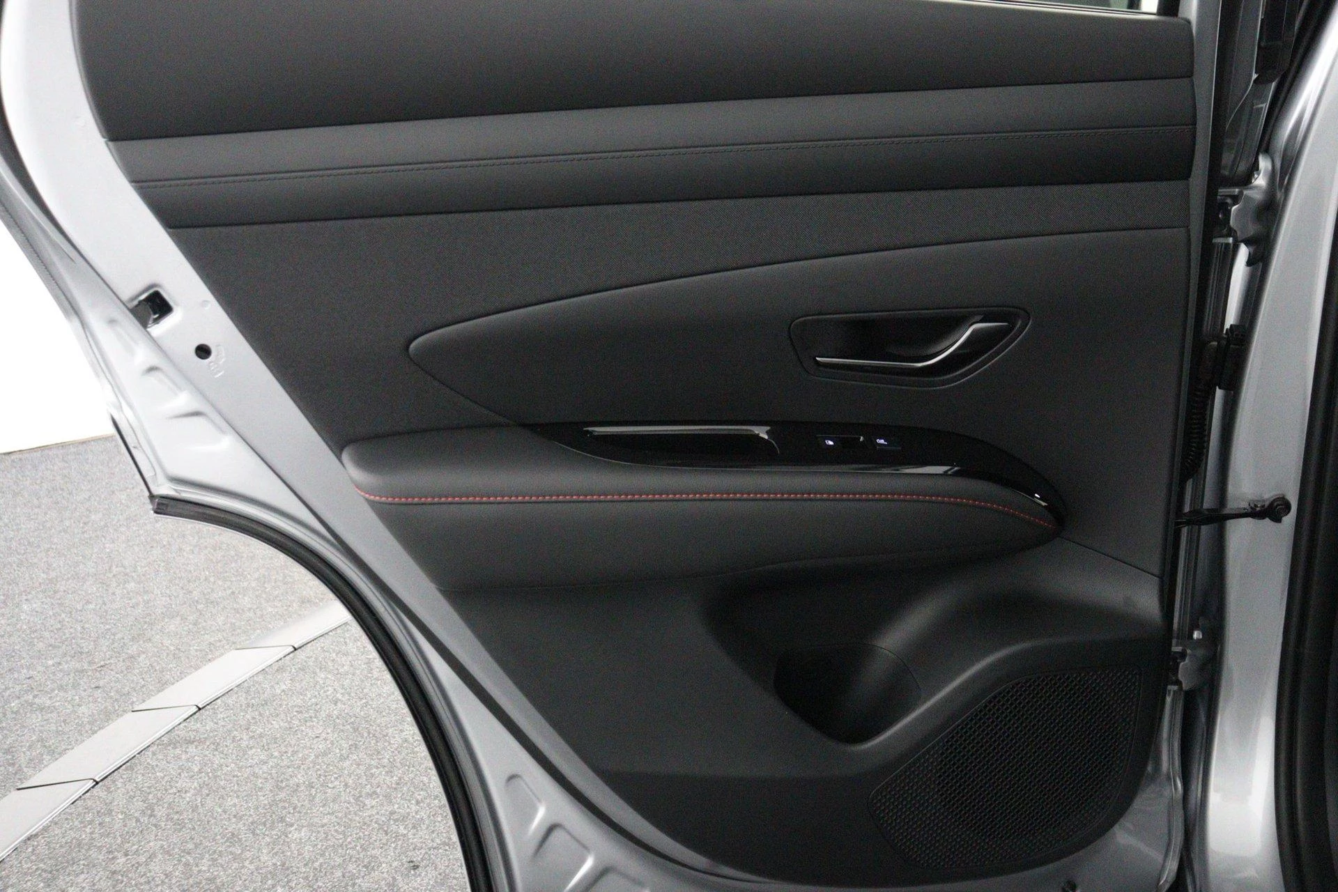 Hyundai Tucson 1.6 T-GDI HEV N Line Sky